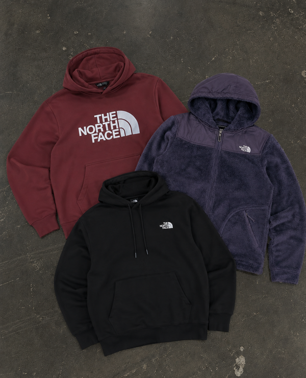 The North Face Hoodie Box