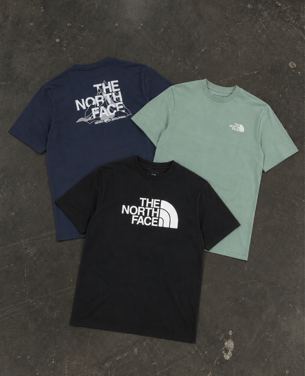 The North Face T-Shirt Box