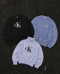 Calvin Klein Sweater, example styles