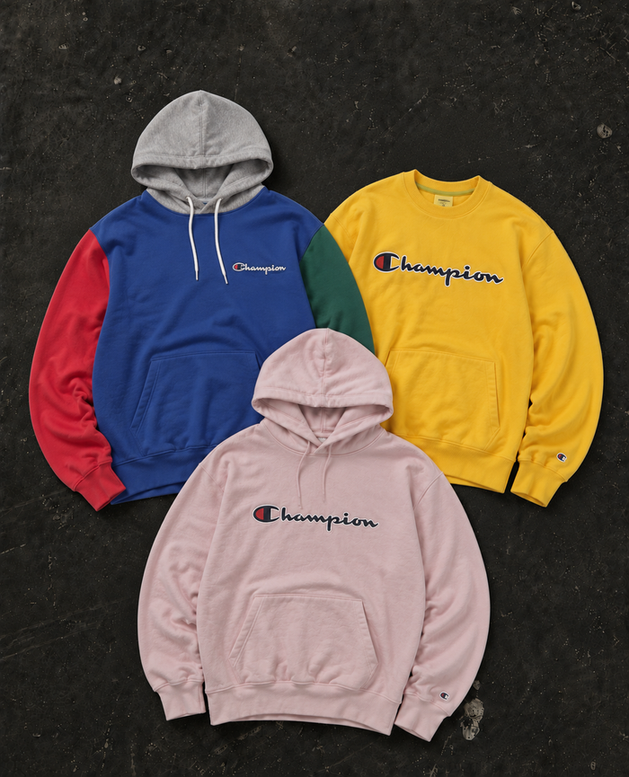 Champion Hoodie Men