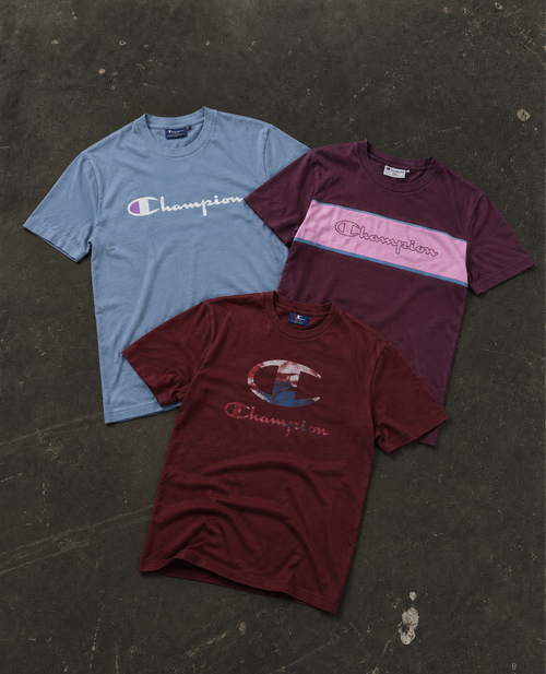 Champion T-Shirt Women, example styles