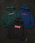 Levi's Hoodie Men, example styles