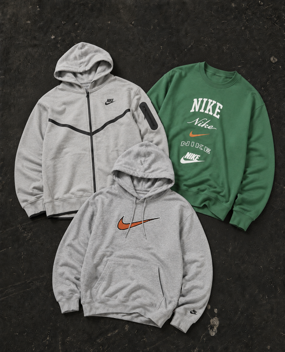 Nike Hoodie Men, example styles