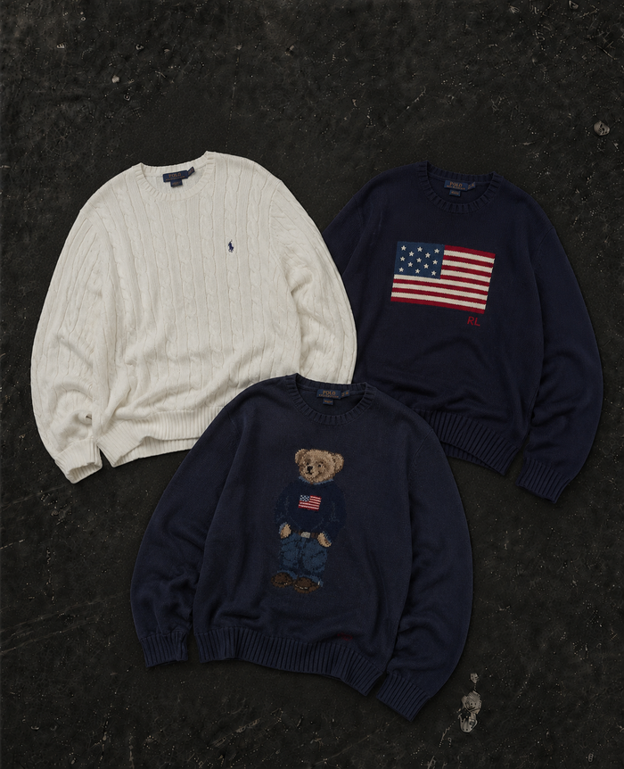 Ralph Lauren Sweater