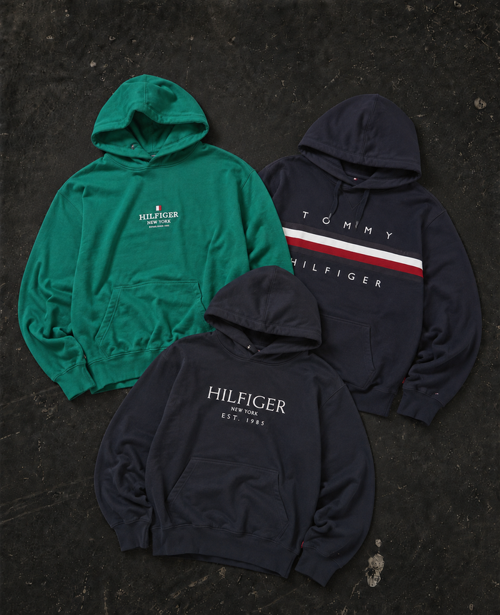 Tommy Hilfiger Hoodie Men